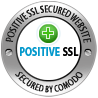 Comodo Positive SSL Wildcard Site Seal
