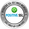 Comodo Positive SSL Site Seal